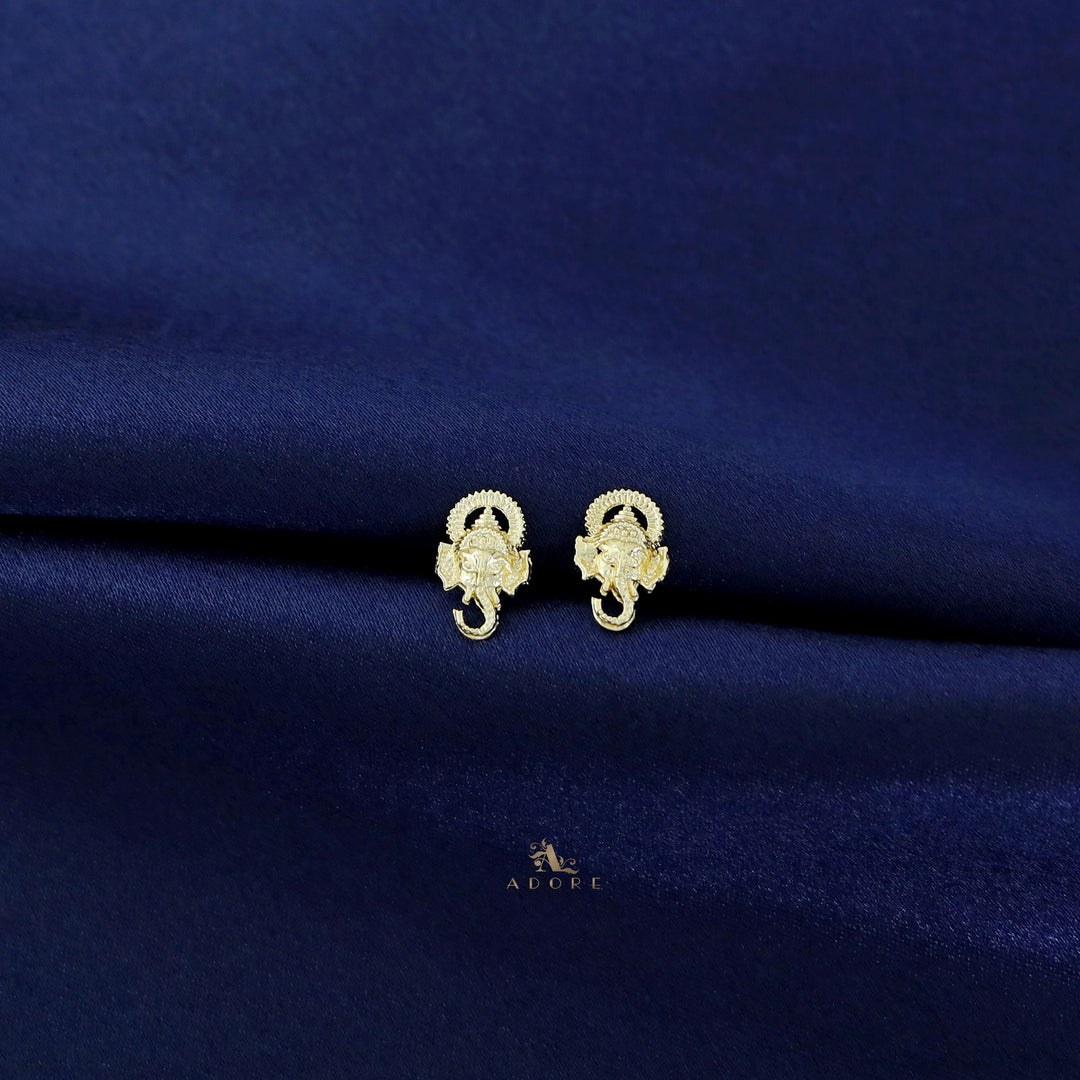 Jyothi Golden Studs