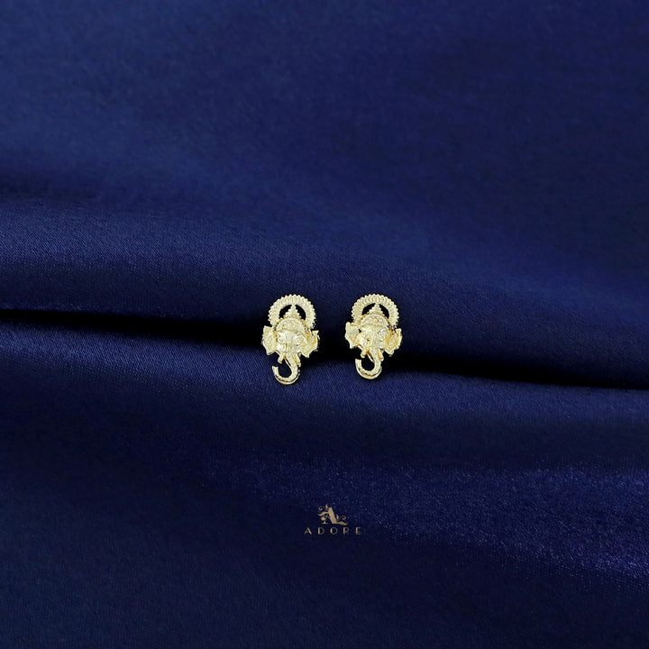 Jyothi Golden Studs