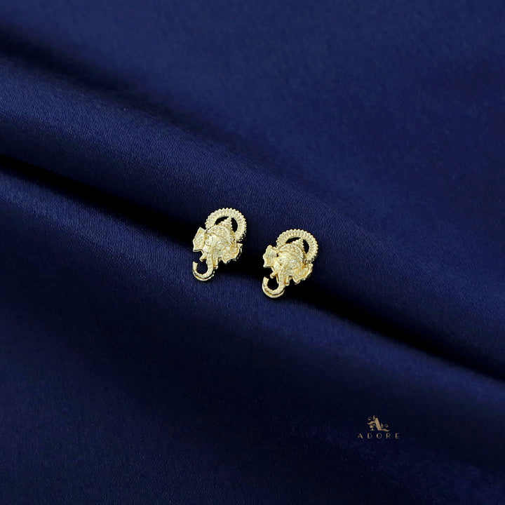 Jyothi Golden Studs