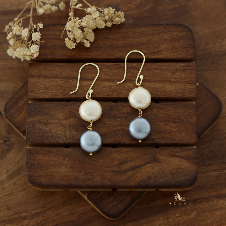 Premium Pearl Earrings