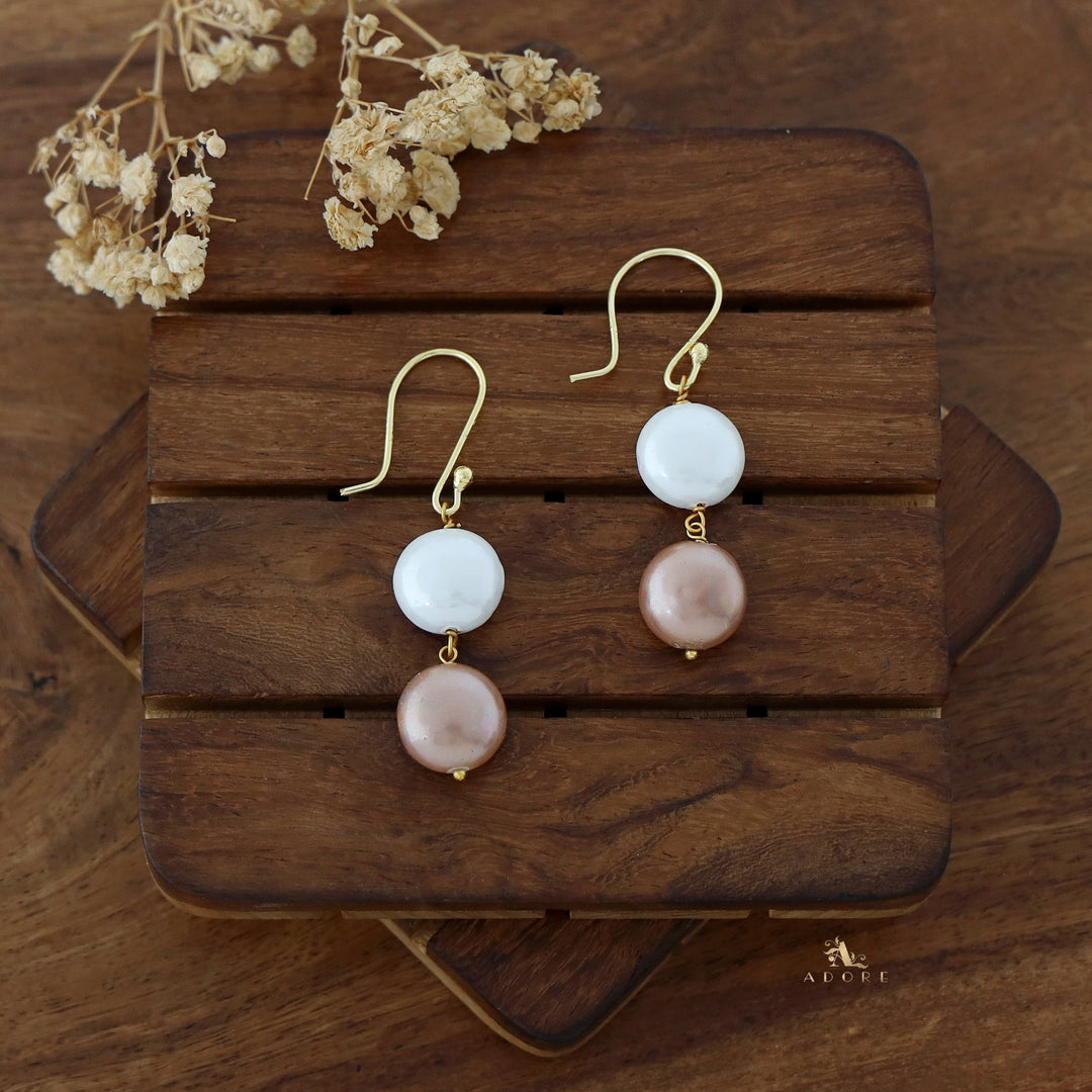 Premium Pearl Earrings