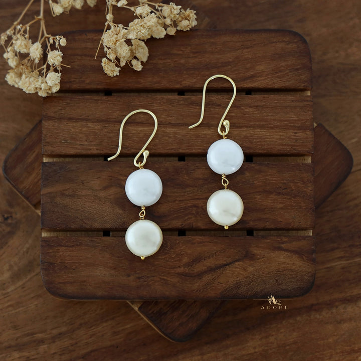 Premium Pearl Earrings