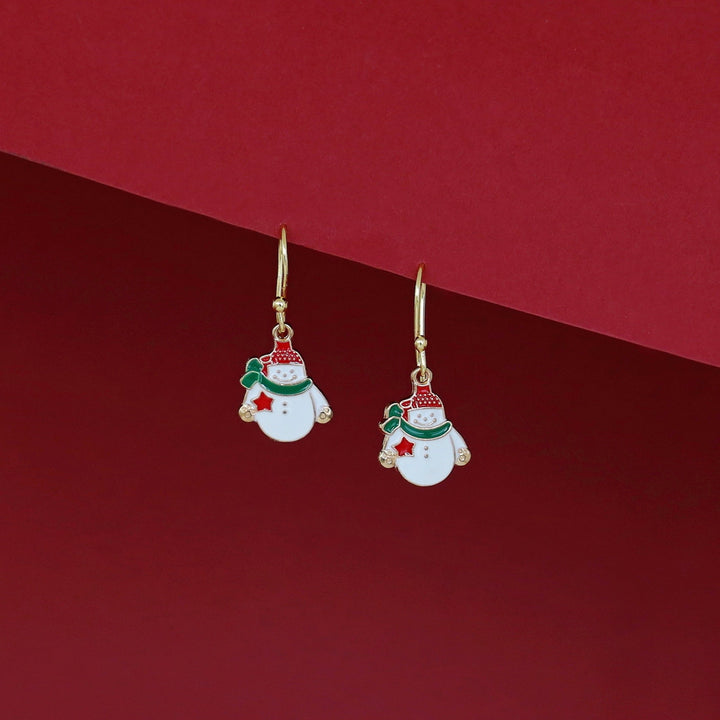 X'MAS Charms Earring