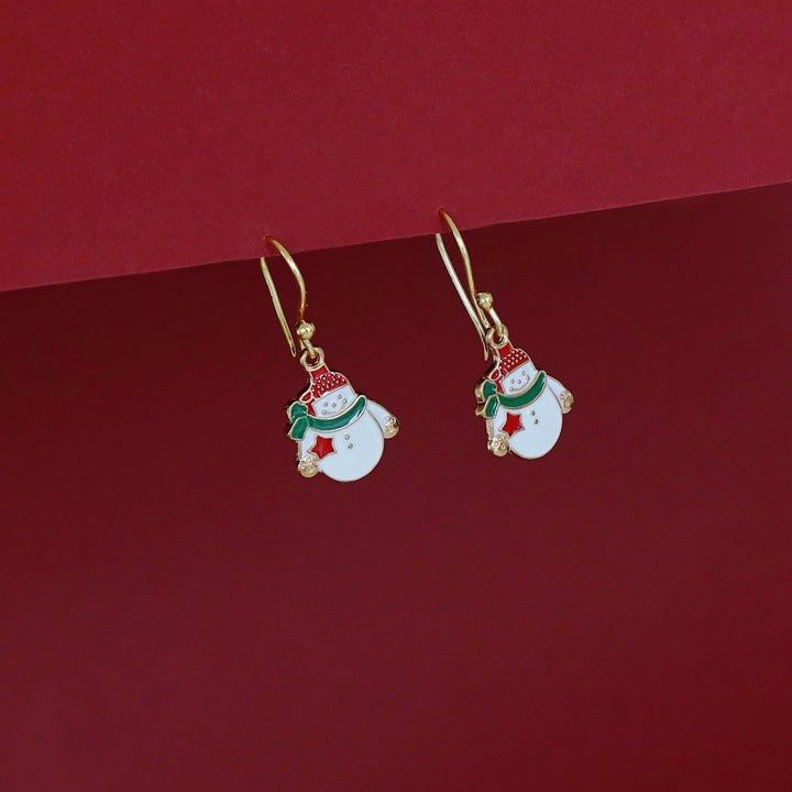 X'MAS Charms Earring