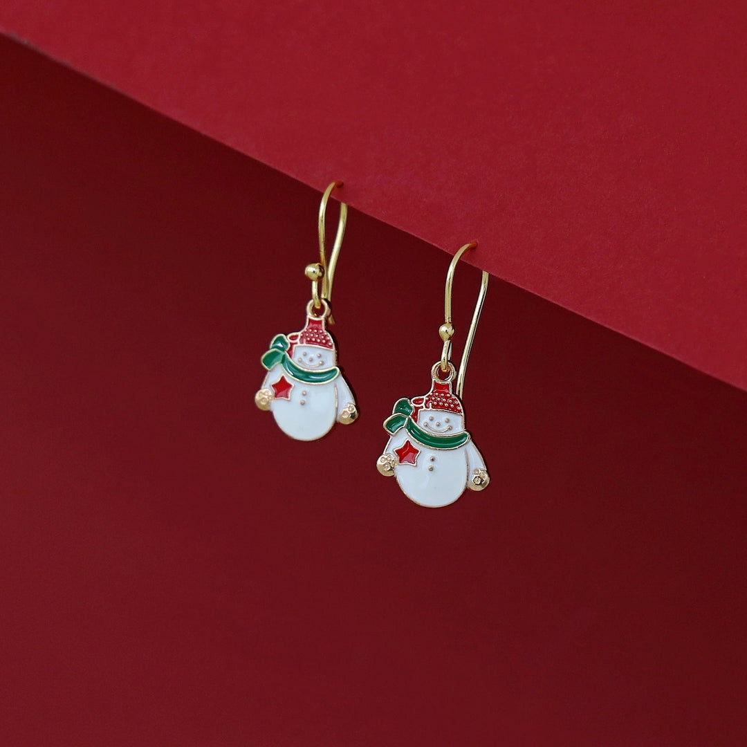 X'MAS Charms Earring