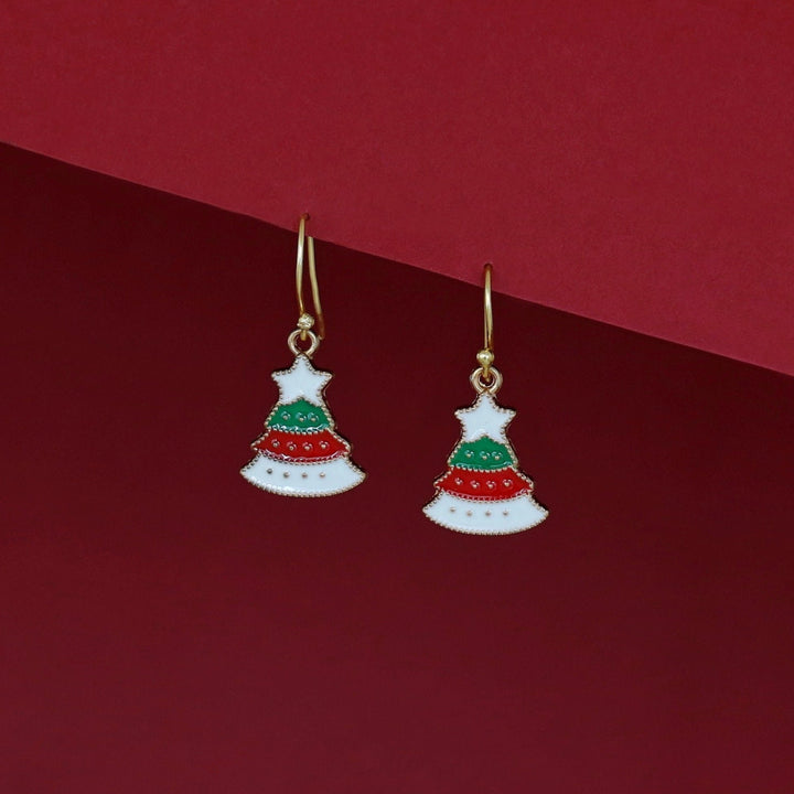 X'MAS Charms Earring