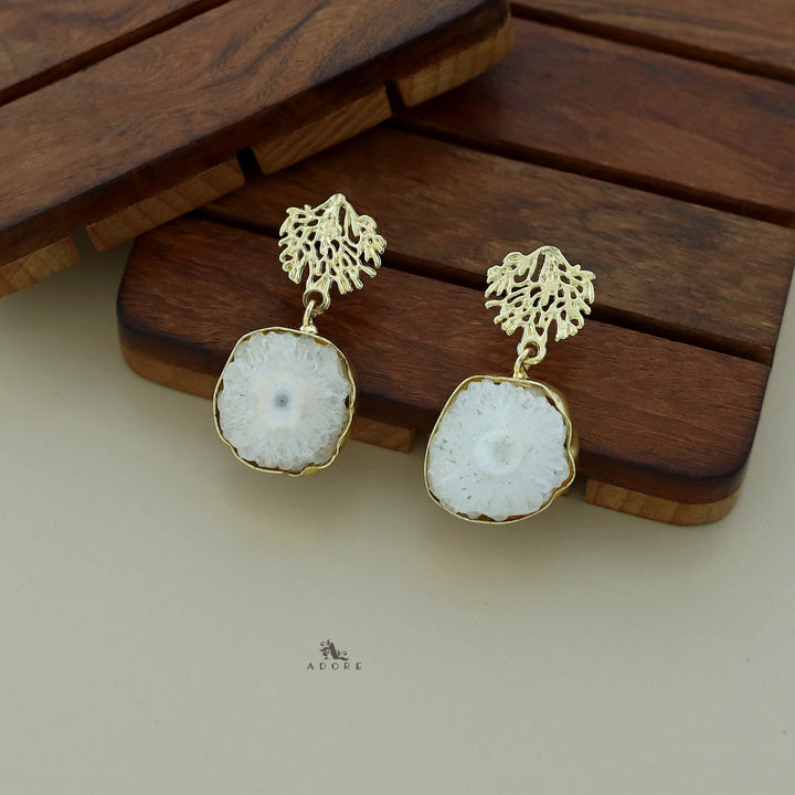 Adarsha Agate Rootsa Earring