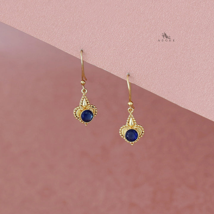 Eshanya Glossy Stone Drop