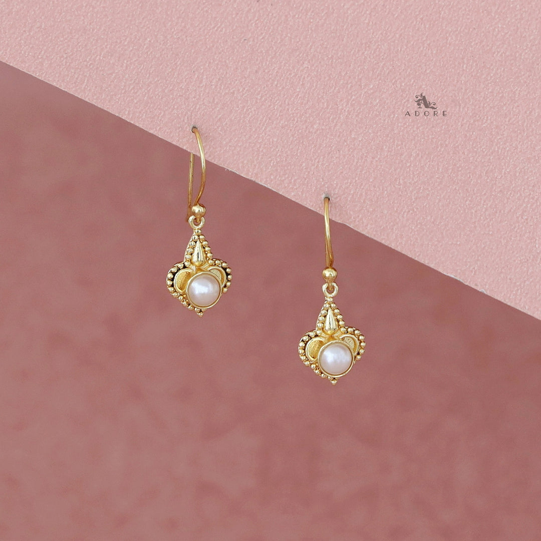 Eshanya Glossy Stone Drop