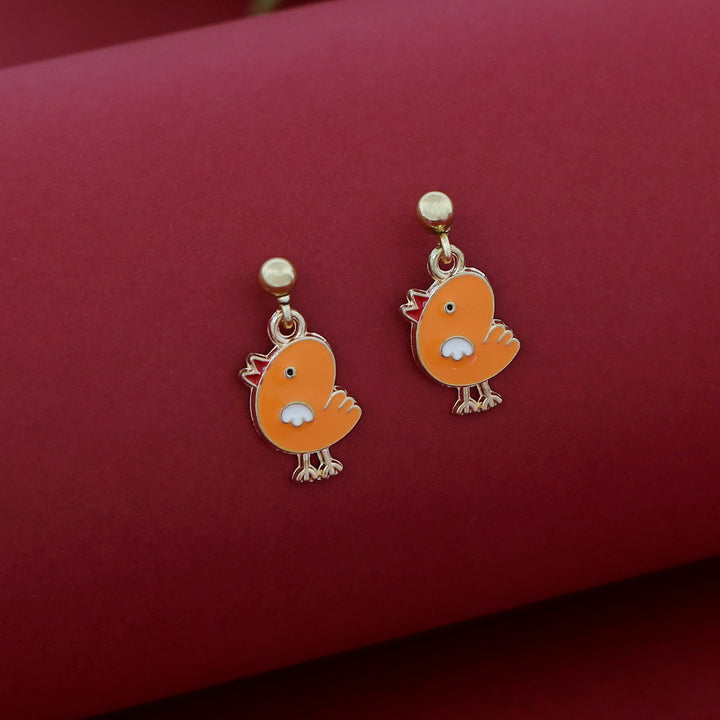 Baby Chick Kids Charm Earring