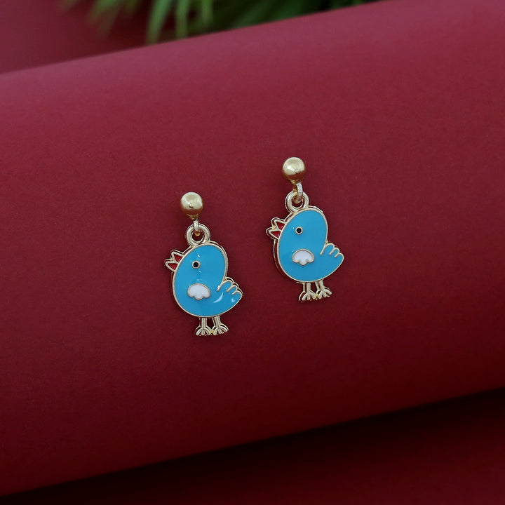 Baby Chick Kids Charm Earring