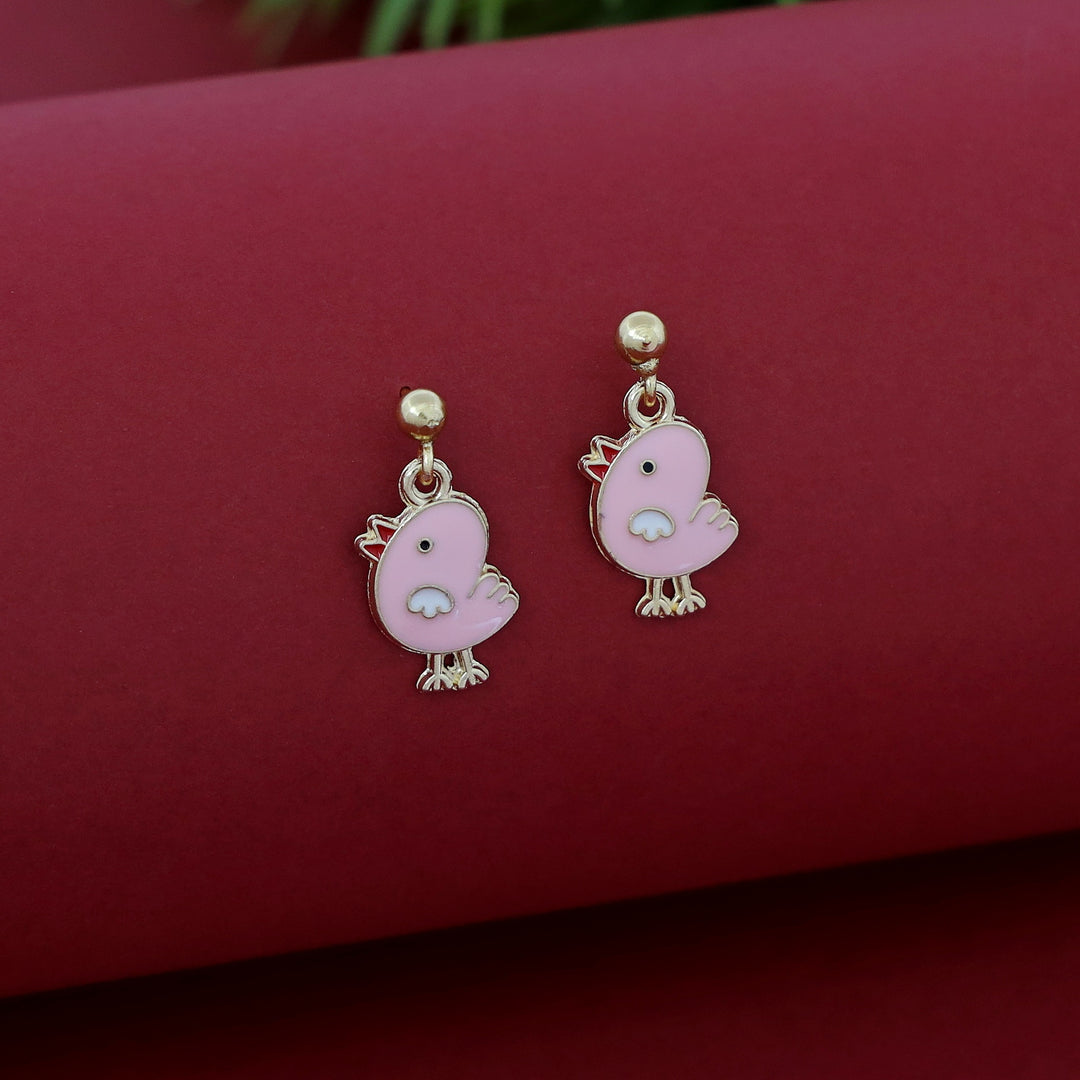 Baby Chick Kids Charm Earring