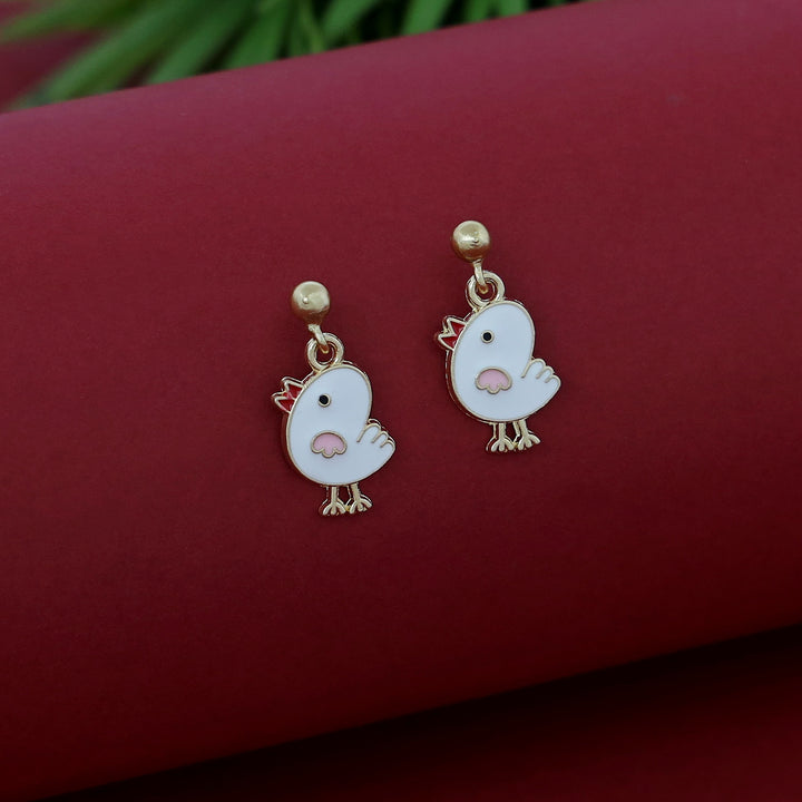 Baby Chick Kids Charm Earring