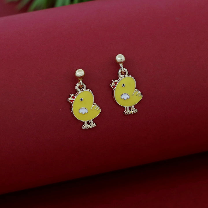 Baby Chick Kids Charm Earring