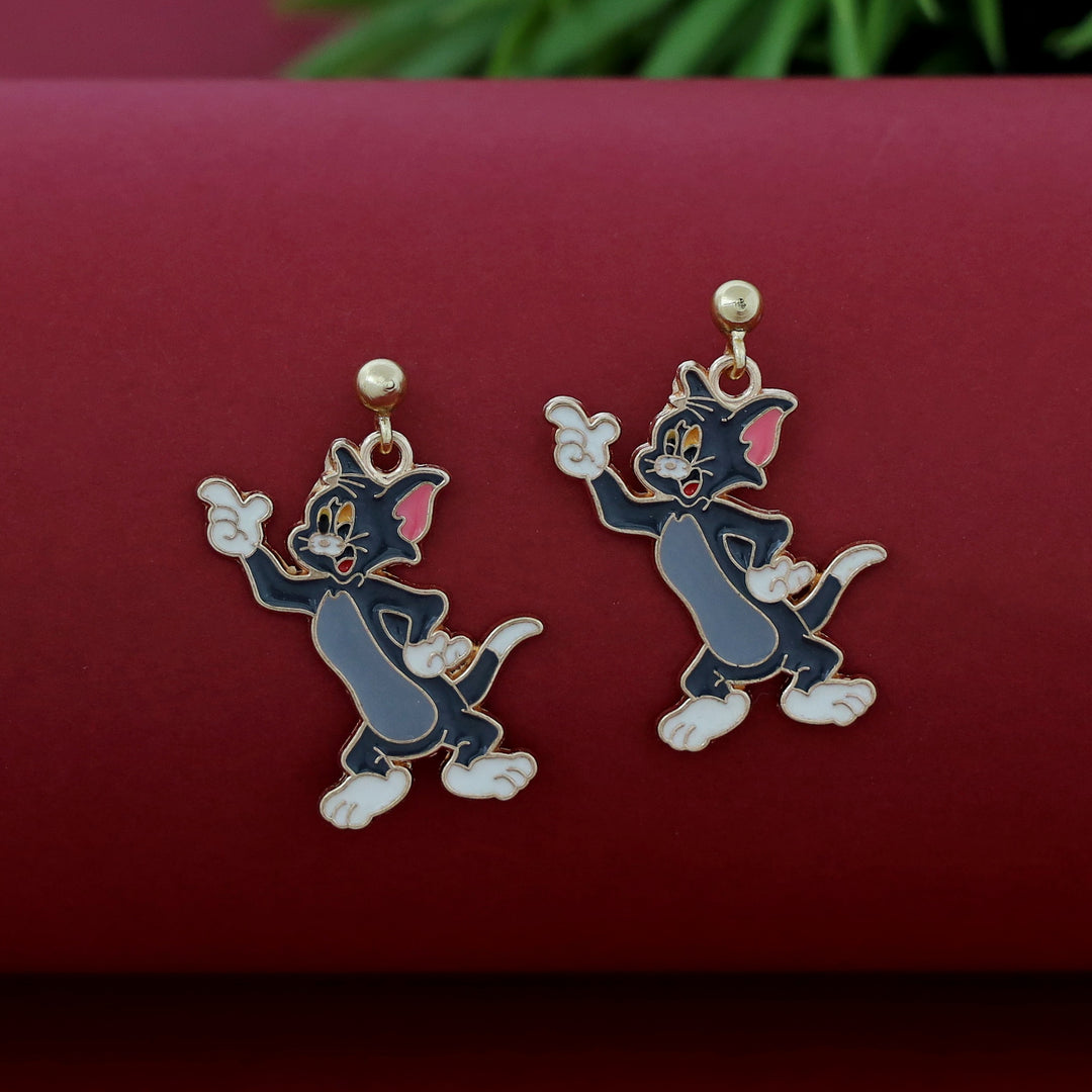 Cartoon Kids Charms Earring