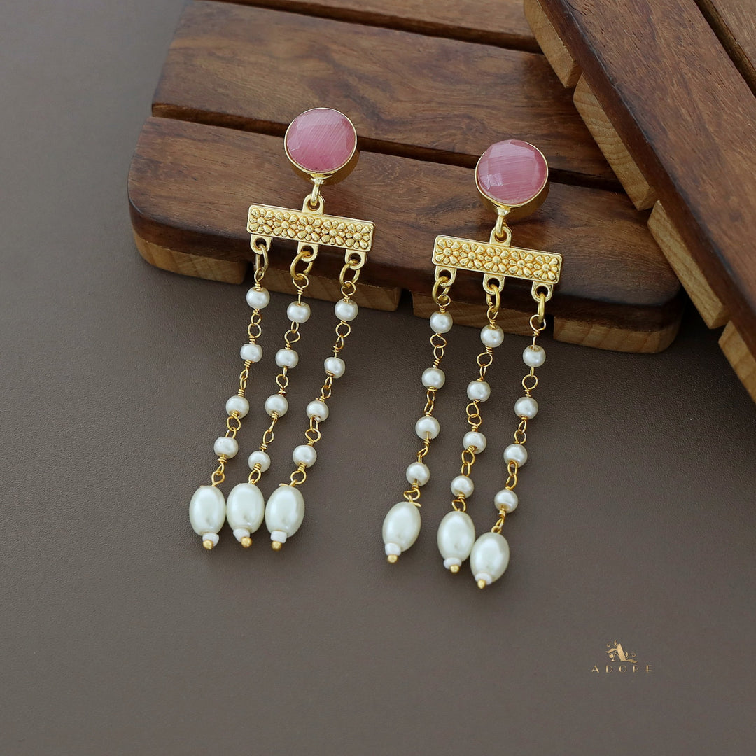 Palomi Pearl Hanging Earring