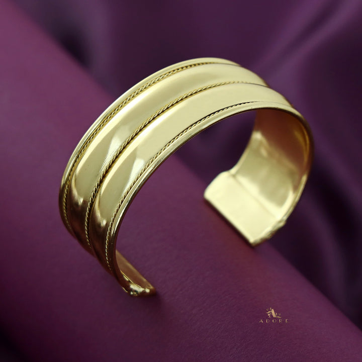 Althea Golden Bangle