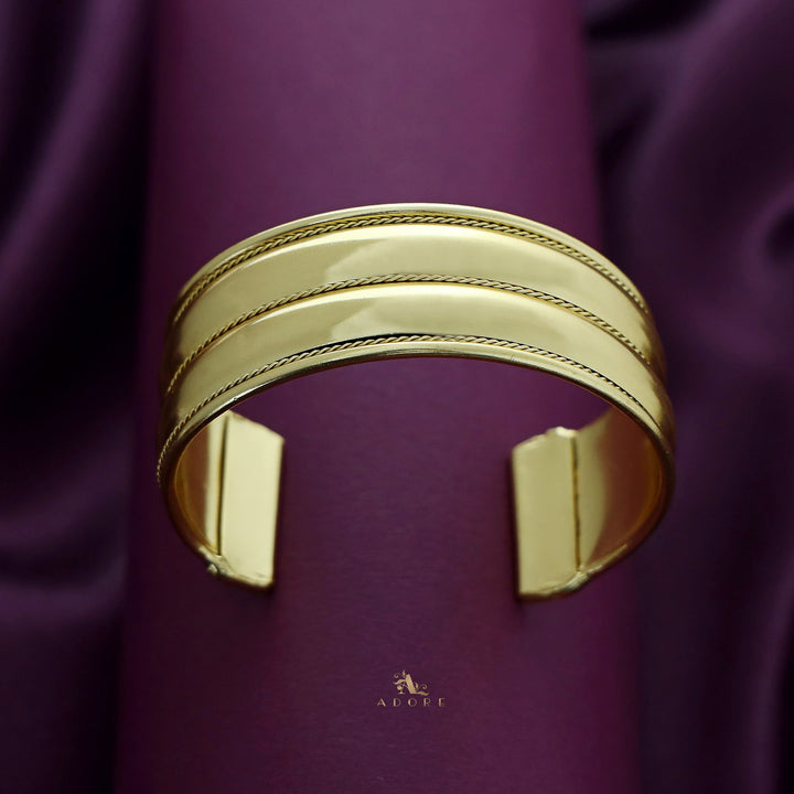 Althea Golden Bangle