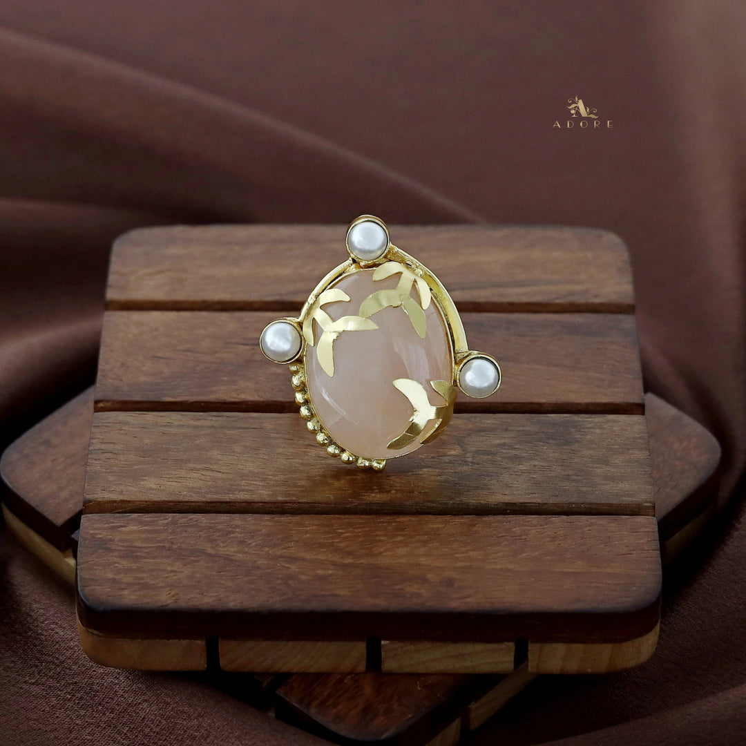 Natural Multi Shape Ring