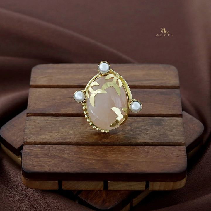 Natural Multi Shape Ring