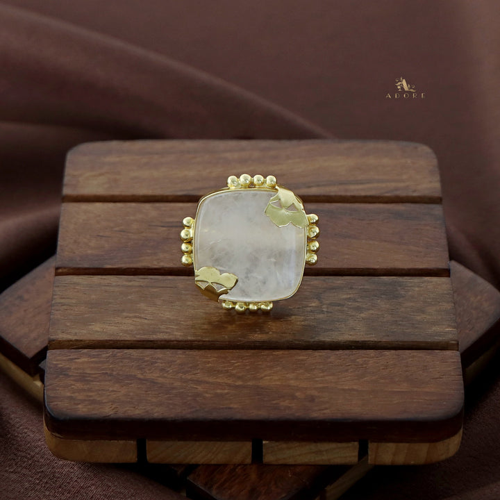 Natural Multi Shape Ring