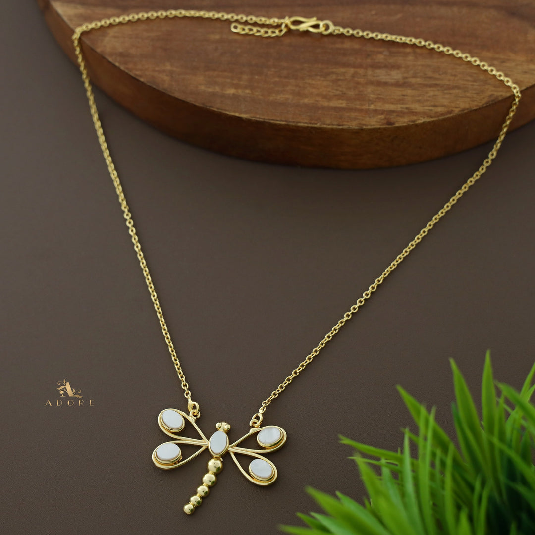 Aarushi Papillon Neckpiece