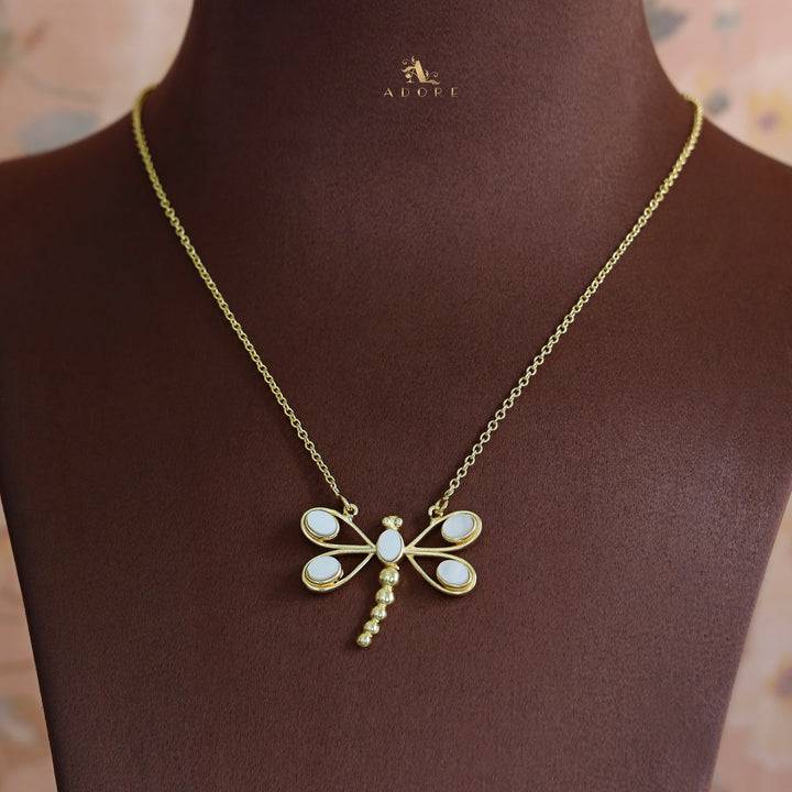 Aarushi Papillon Neckpiece