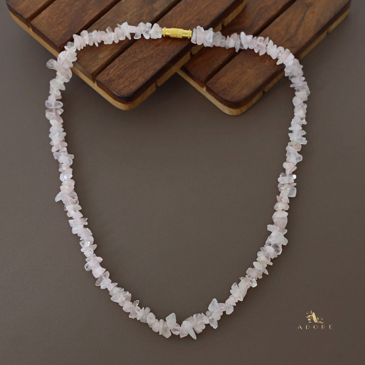 Richeera Raw Stone Neckpiece