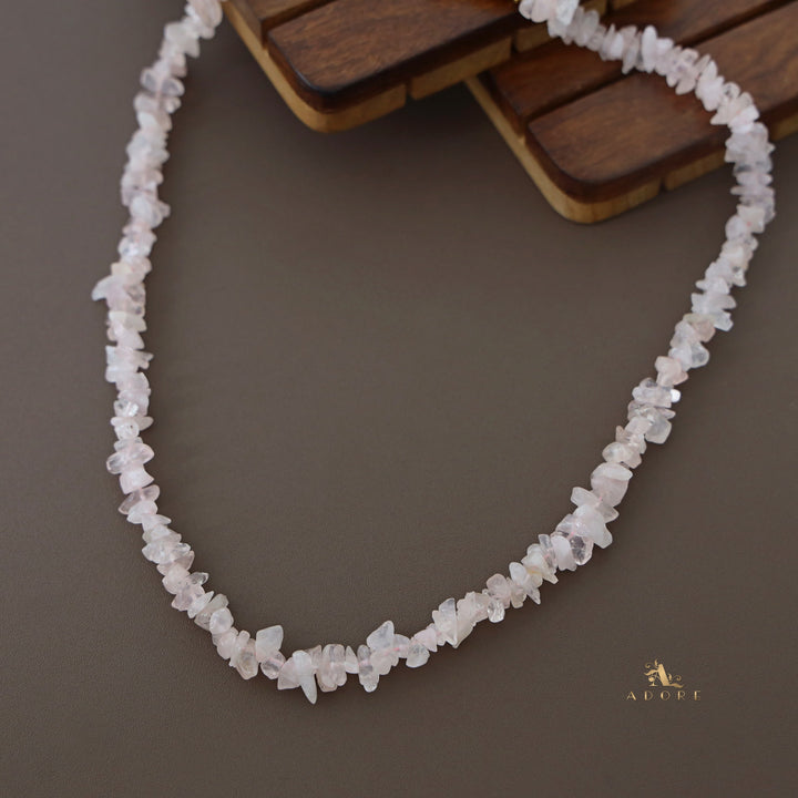 Richeera Raw Stone Neckpiece