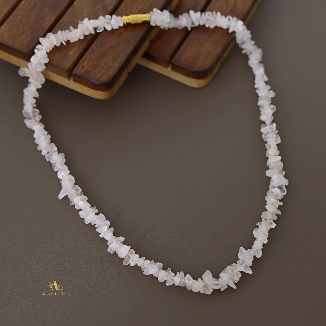 Richeera Raw Stone Neckpiece