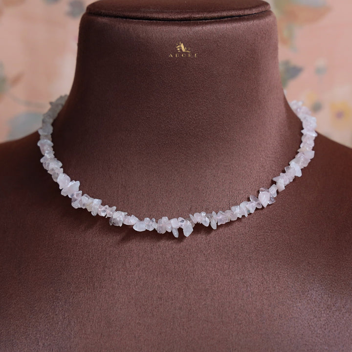 Richeera Raw Stone Neckpiece