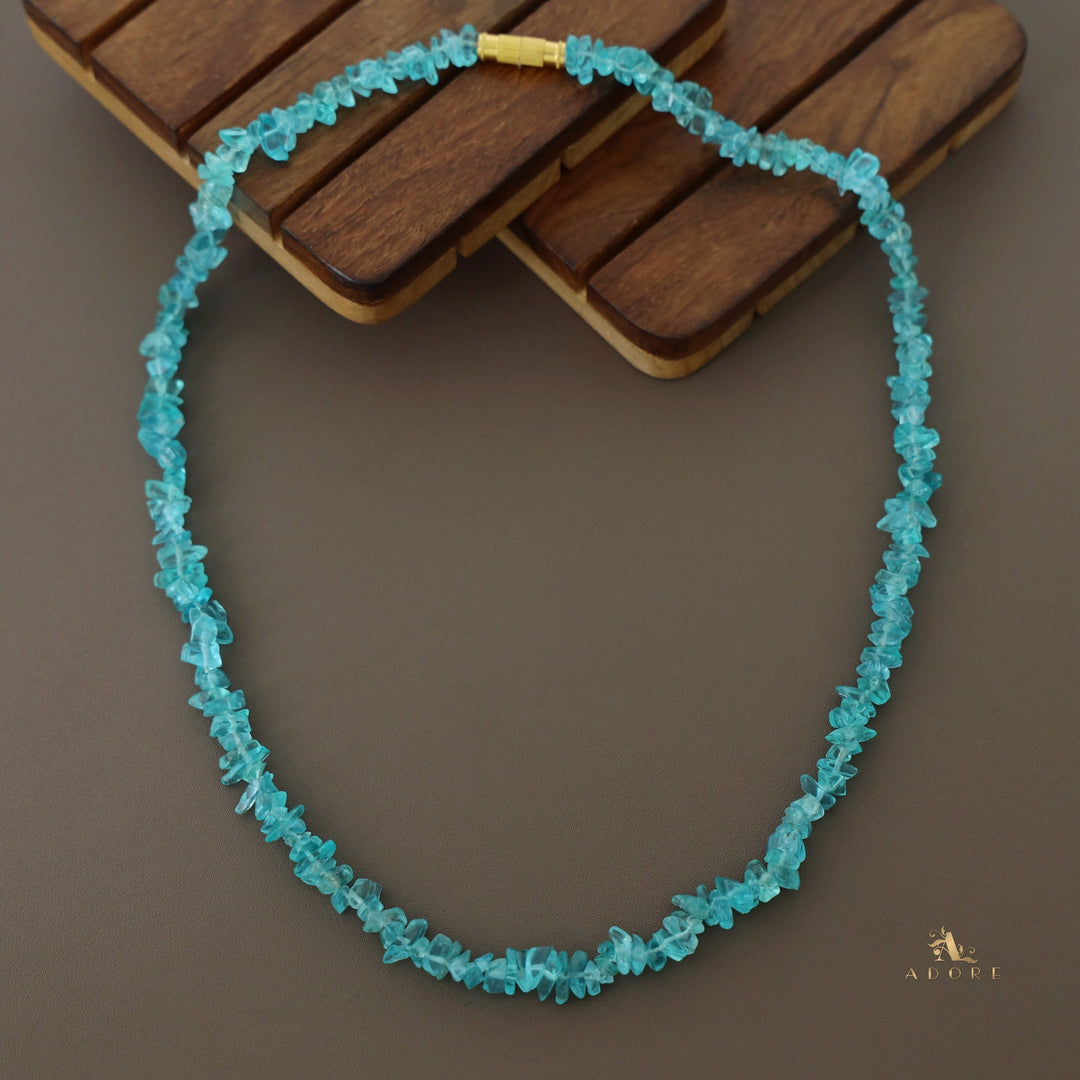 Richeera Raw Stone Neckpiece