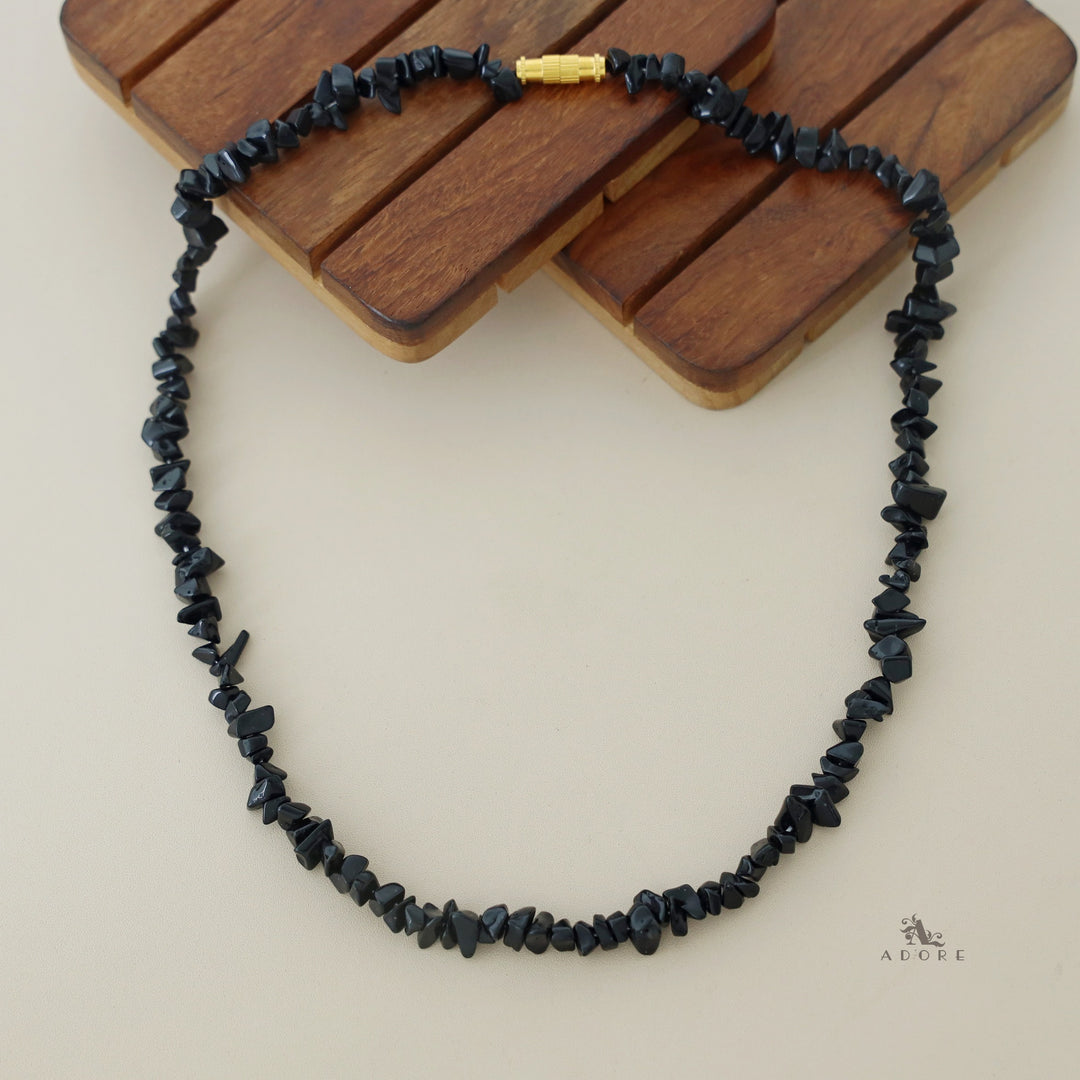 Richeera Raw Stone Neckpiece