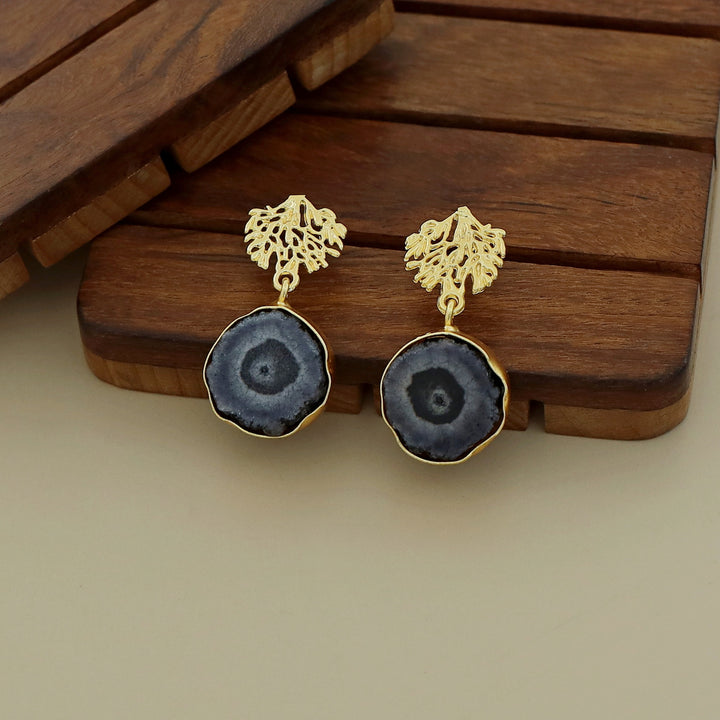 Adarsha Agate Rootsa Earring