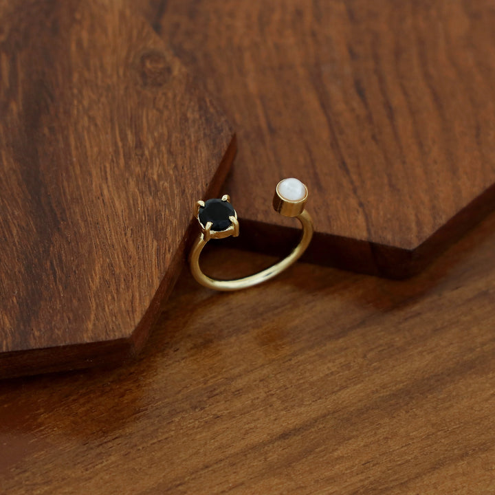 Alurea Pearl Ring