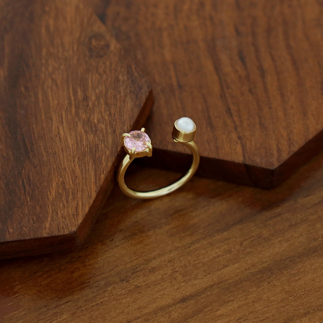 Alurea Pearl Ring