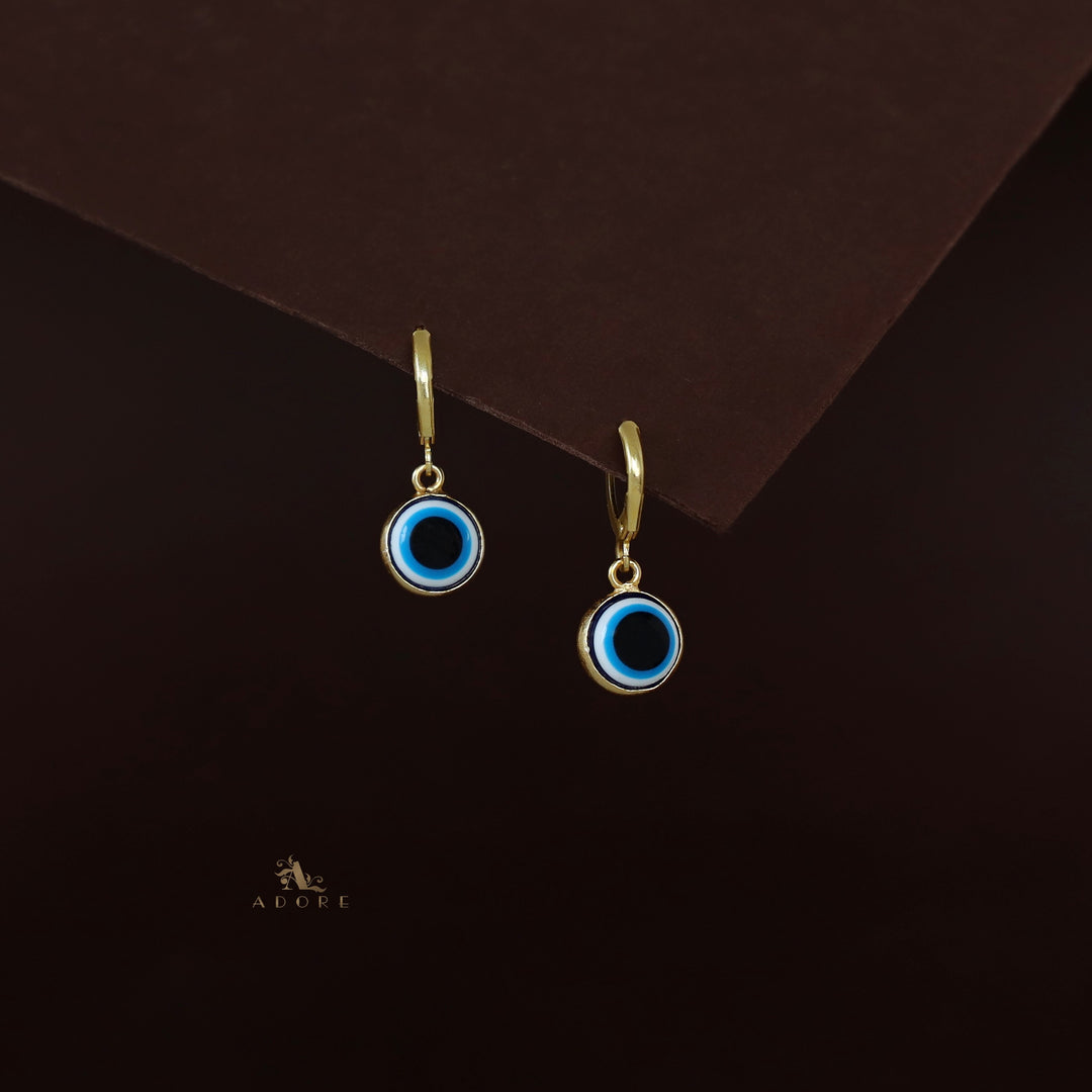 Triffy Evil Eye Earring