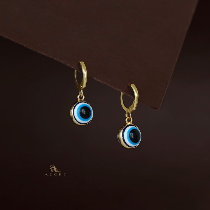 Triffy Evil Eye Earring