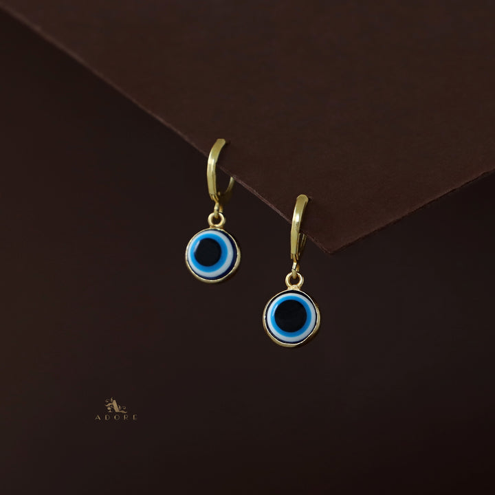 Triffy Evil Eye Earring