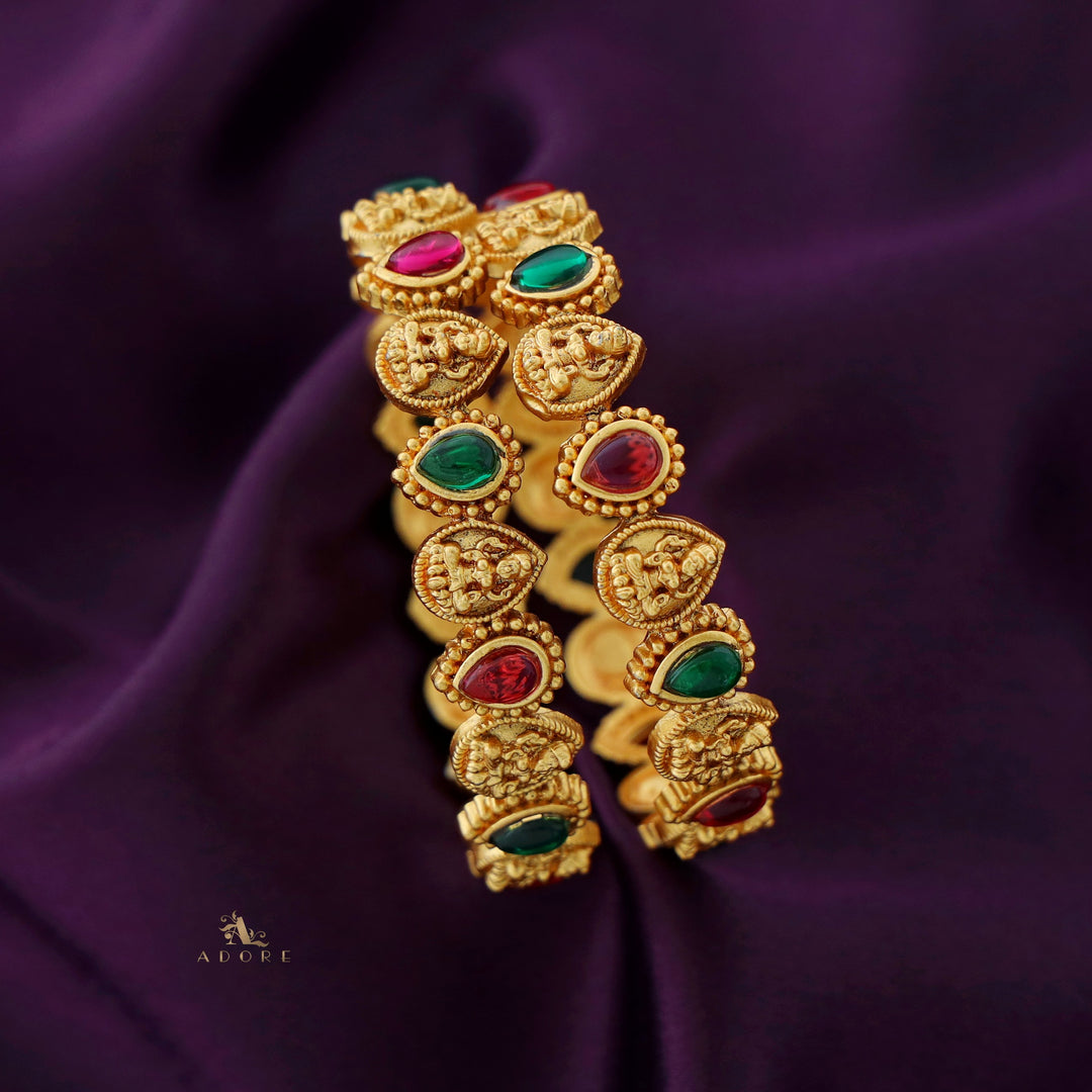 Devyani Devi Drop Bangle