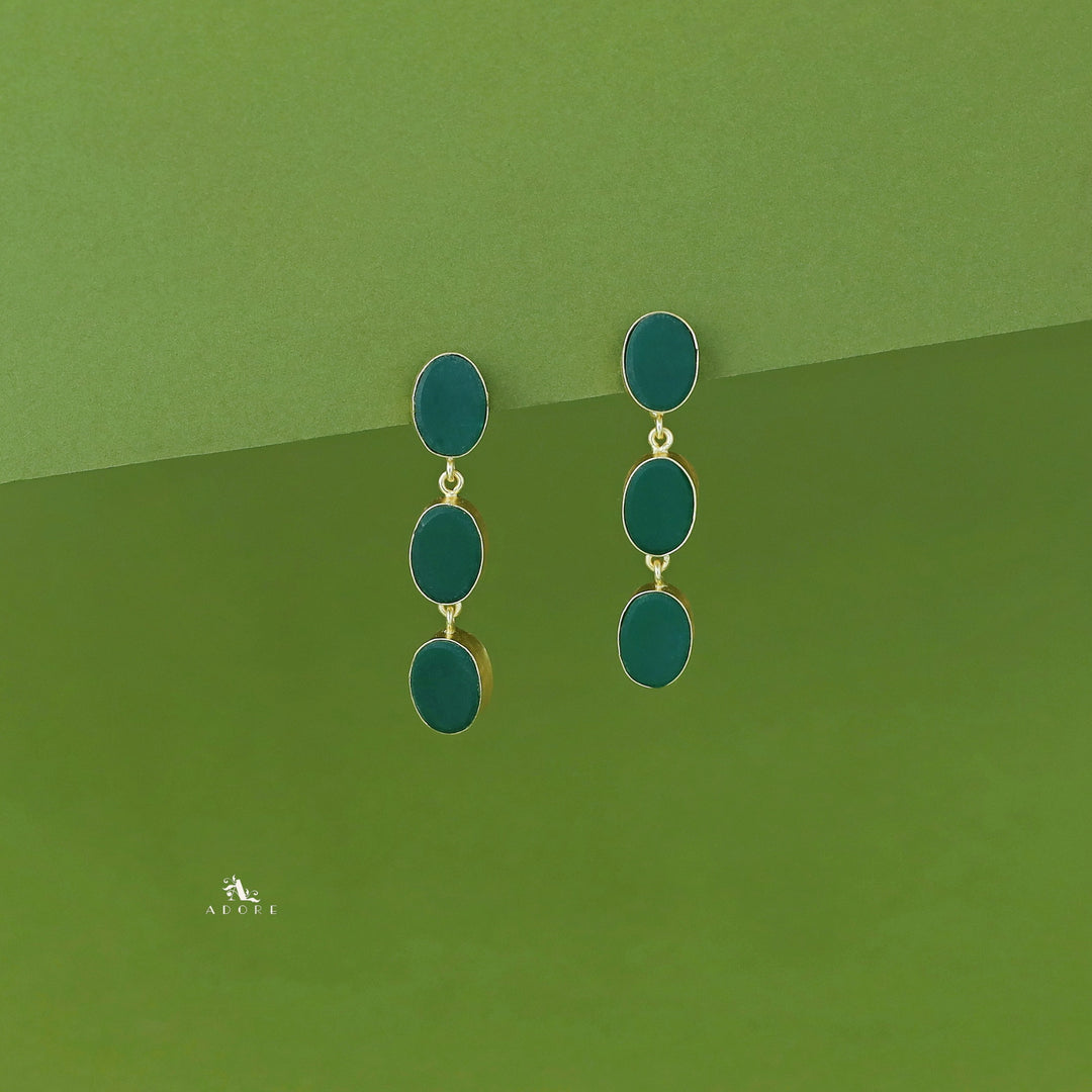 3 Candy Poppins Earring