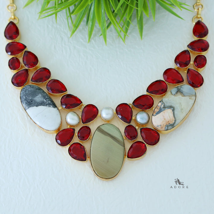 Amanda Neckpiece