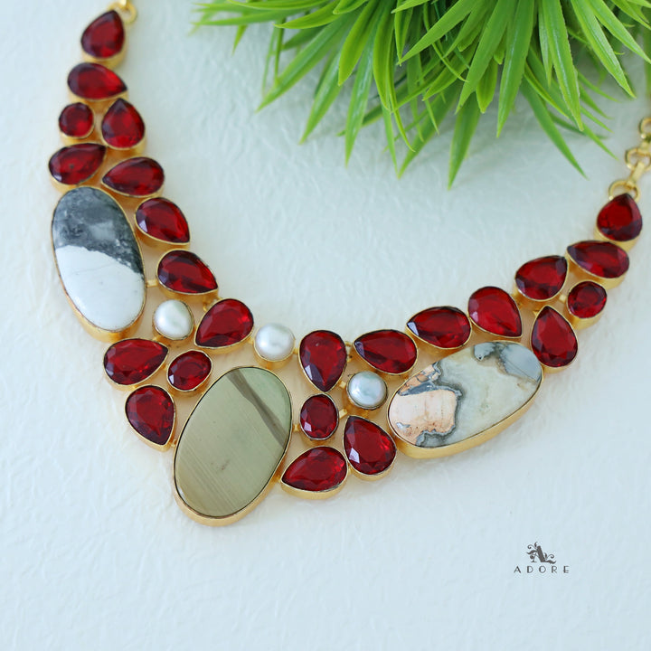 Amanda Neckpiece