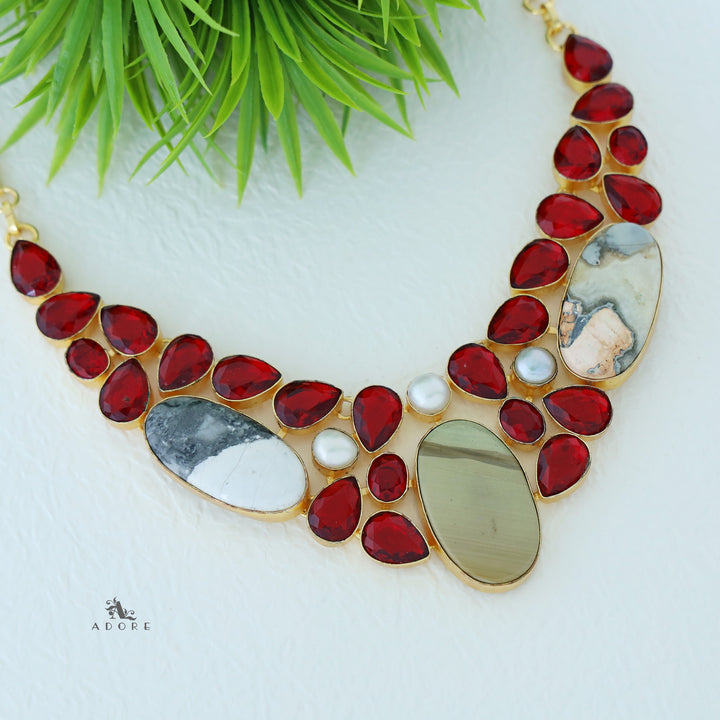 Amanda Neckpiece