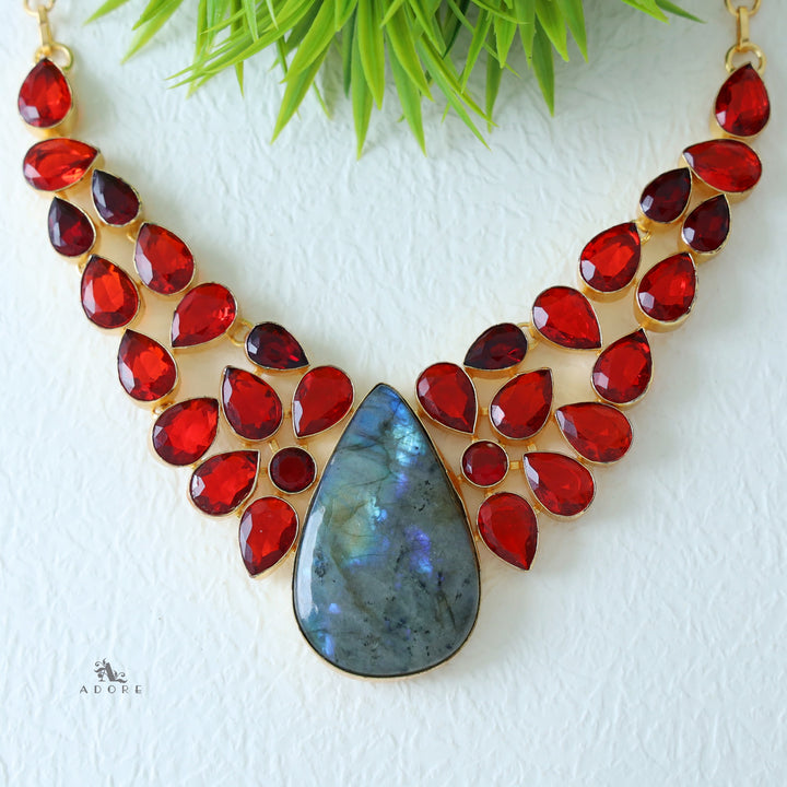 Aashlia Neckpiece