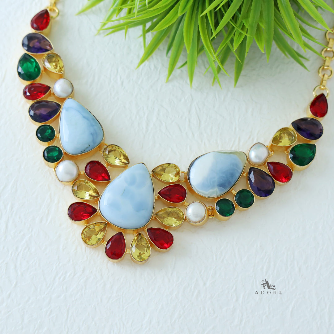 Rachel Neckpiece