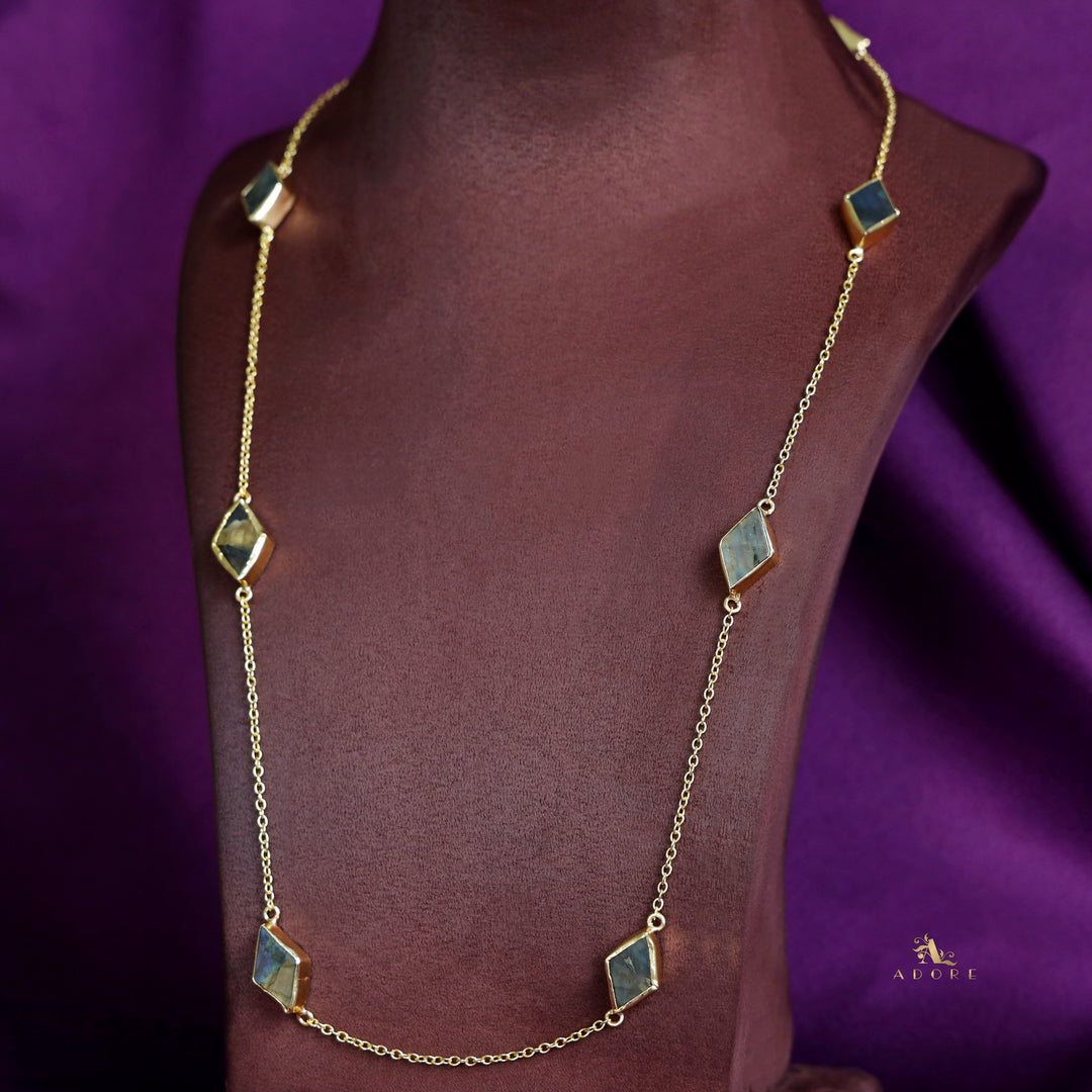 Abira Long Chain (Colour Option)