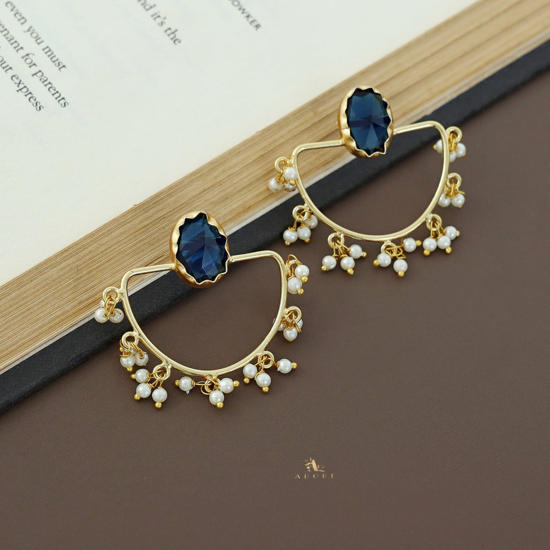 Glossy Alluring Earring