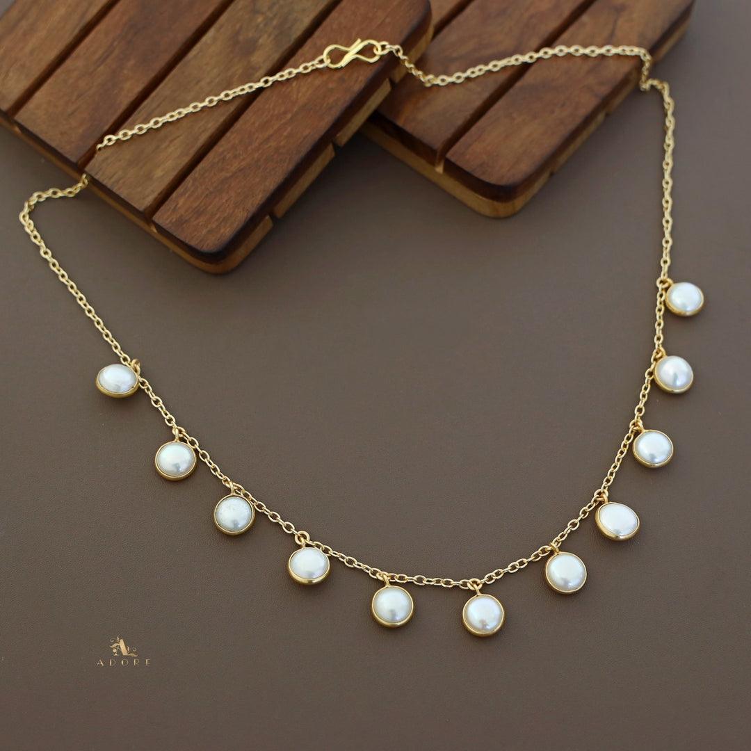 Veloni Fresh Water Pearl Neckpiece