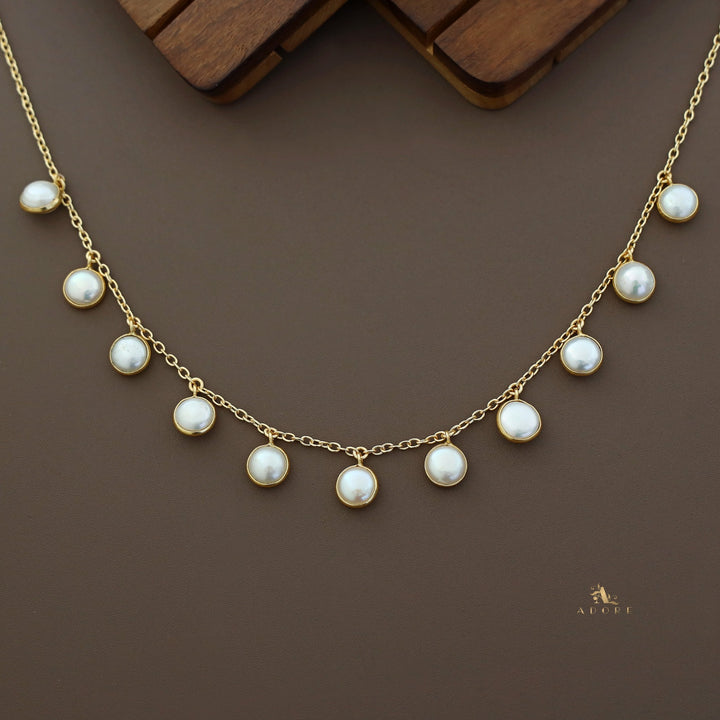 Veloni Fresh Water Pearl Neckpiece